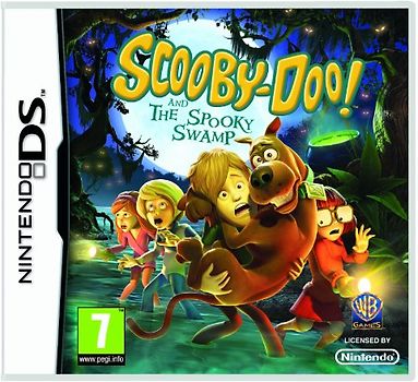 Scooby-Doo! and the Spooky Swamp [Internationale Version] Nintendo DS