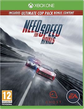 Need for Speed: Rivals [Ultimate Cop Pack, Internationale Version] Xbox One