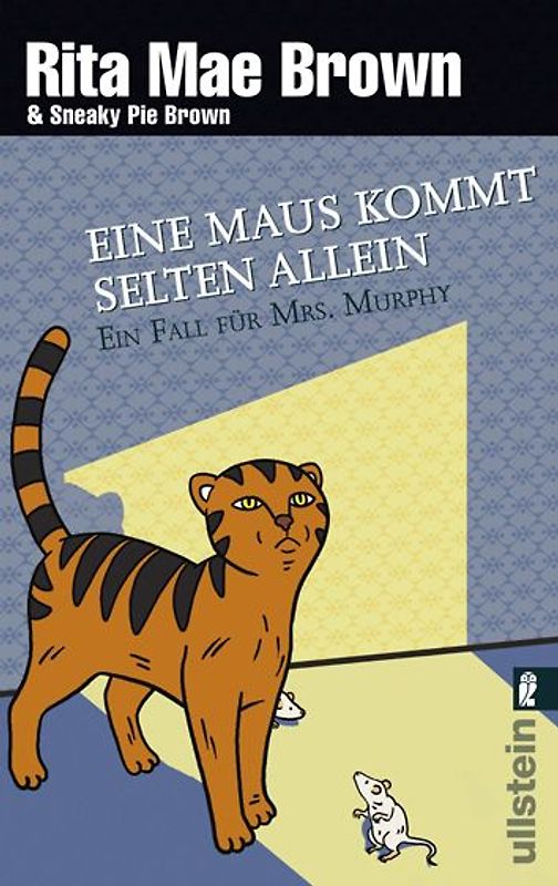 Eine Maus kommt selten allein (Ein Mrs.-Murphy-Krimi 15)