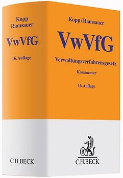 Verwaltungsverfahrensgesetz