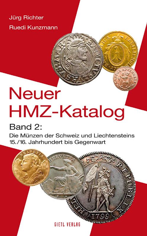 Neuer HMZ-Katalog, Band 2