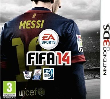 FIFA 14 [Legacy Edition, Internationale Version] Nintendo 3DS