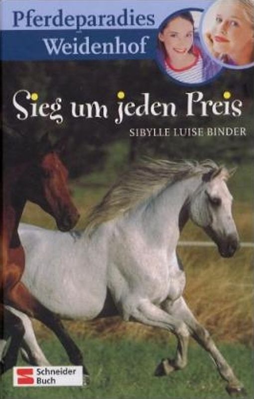 Pferdeparadies Weidenhof, Band 05