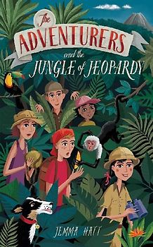 The Adventurers and the Jungle of Jeopardy