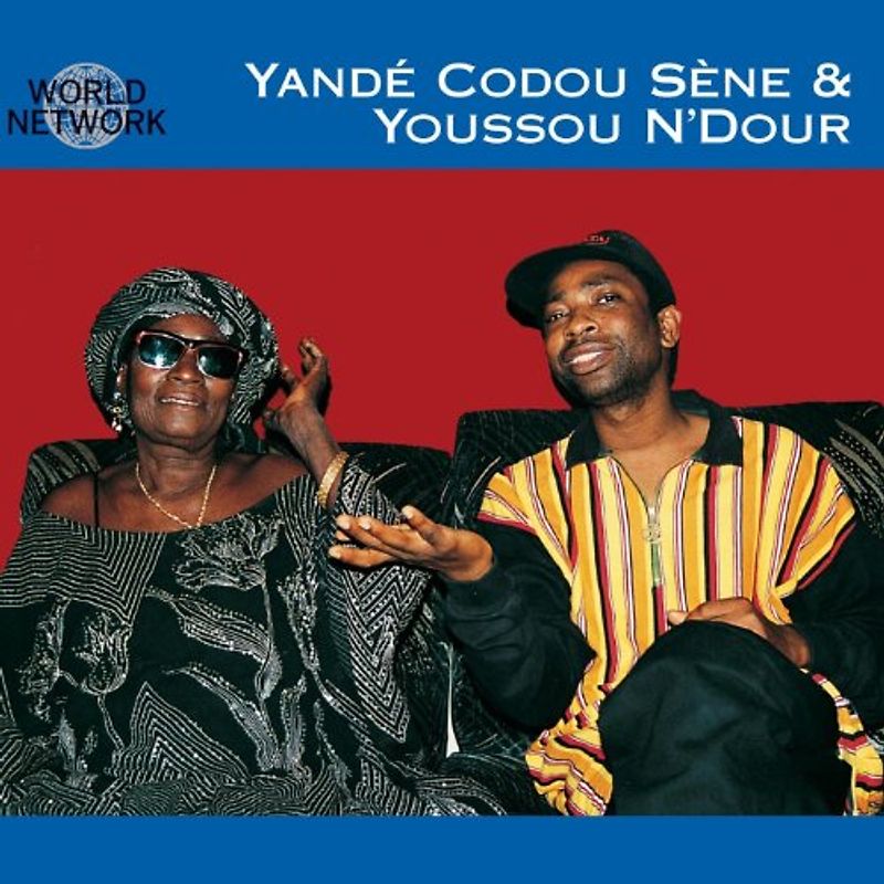 Youssou n'Dour - Senegal (World Network 29)