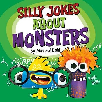 Silly Jokes about Monsters