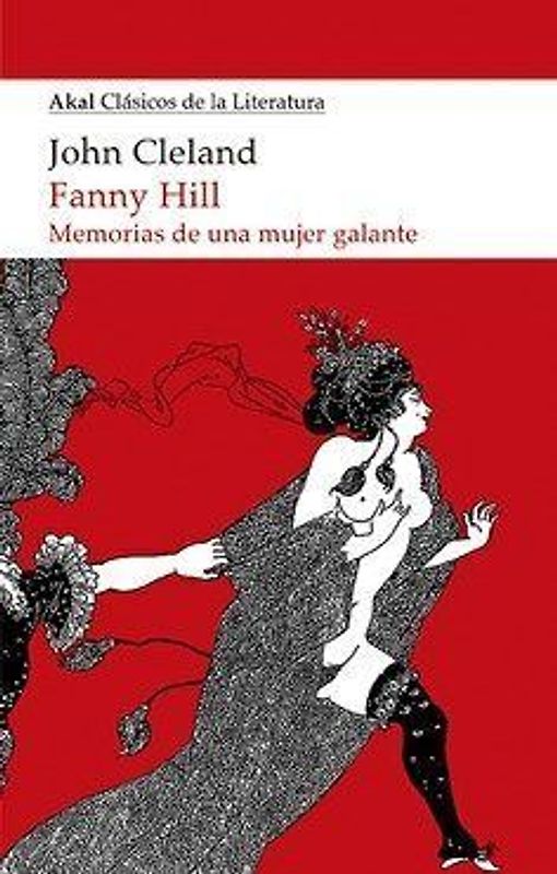 Fanny Hill : memorias de una mujer galante