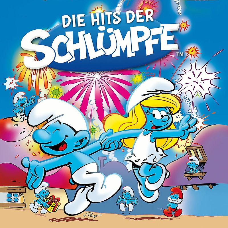 die Schlümpfe - Die Hits der Schlümpfe