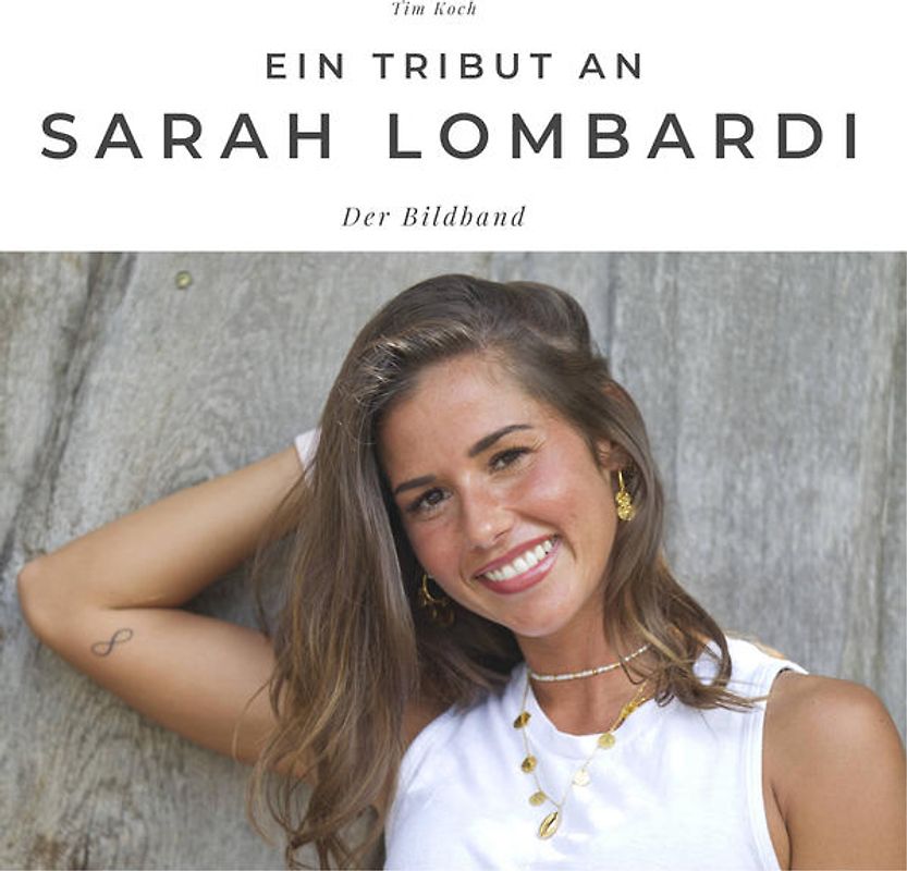 Ein Tribut an Sarah Lombardi