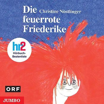 Die feuerrote Friederike