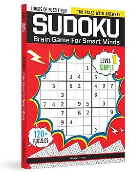 Sudoku - Brain Booster Puzzles for Kids