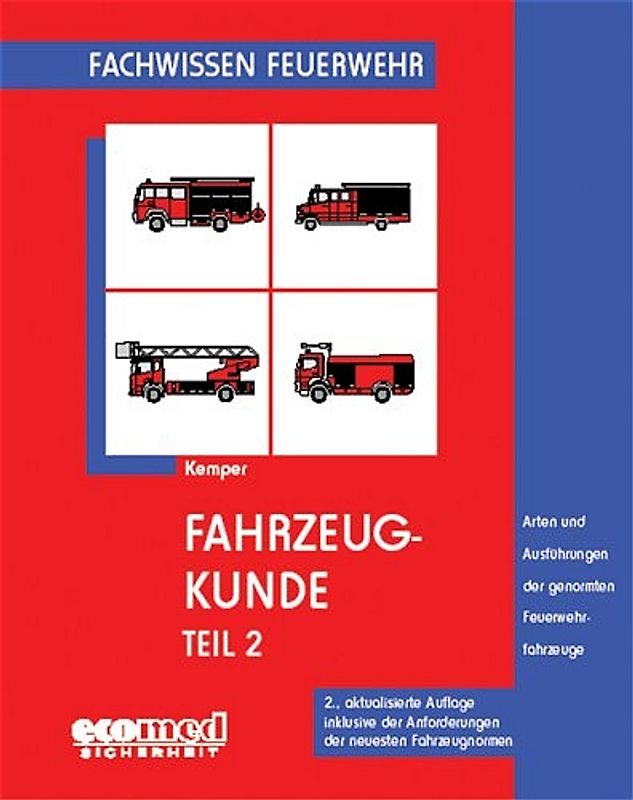 Fahrzeugkunde Teil 2