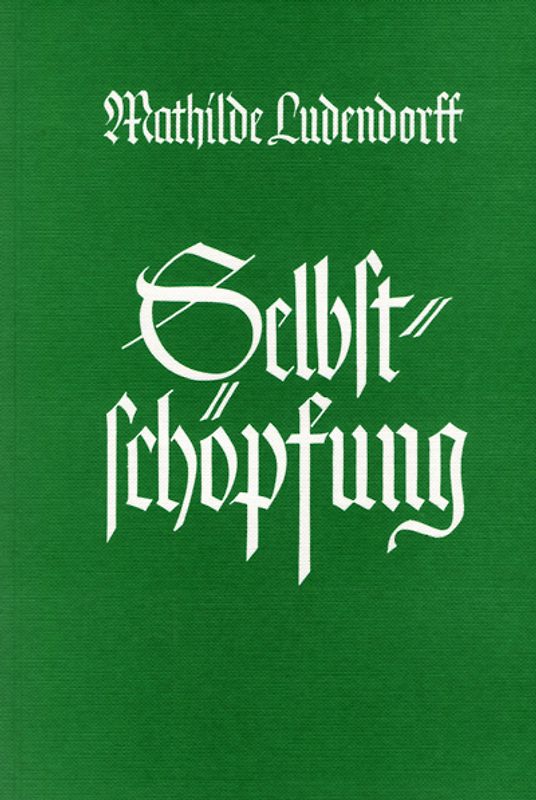 Selbstschöpfung