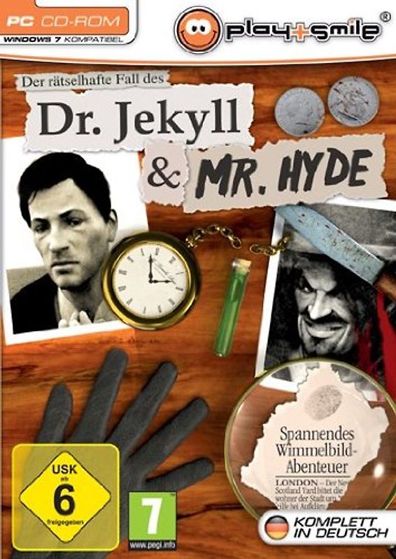 Dr. Jekyll & Mr. Hyde PC Spiele