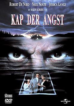 Kap der Angst (Collector's Edition; 2 Discs) - John D. MacDonald DVD
