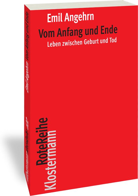 Vom Anfang und Ende
