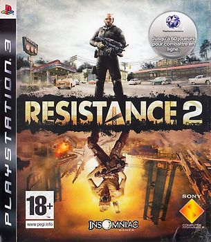 Resistance 2 [FR Import] PlayStation 3