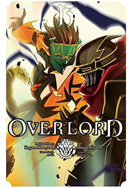 Overlord, Vol. 13