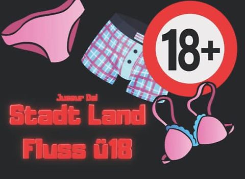 Stadt Land Fluss ü18: Der Rätselklassiker mit neuen Kategorien für Erwachsene