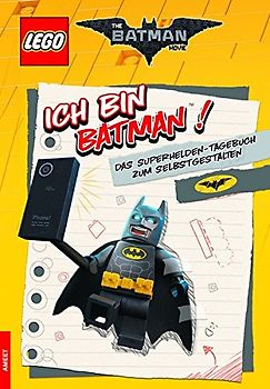 The LEGO® Batman Movie. Ich bin Batman™