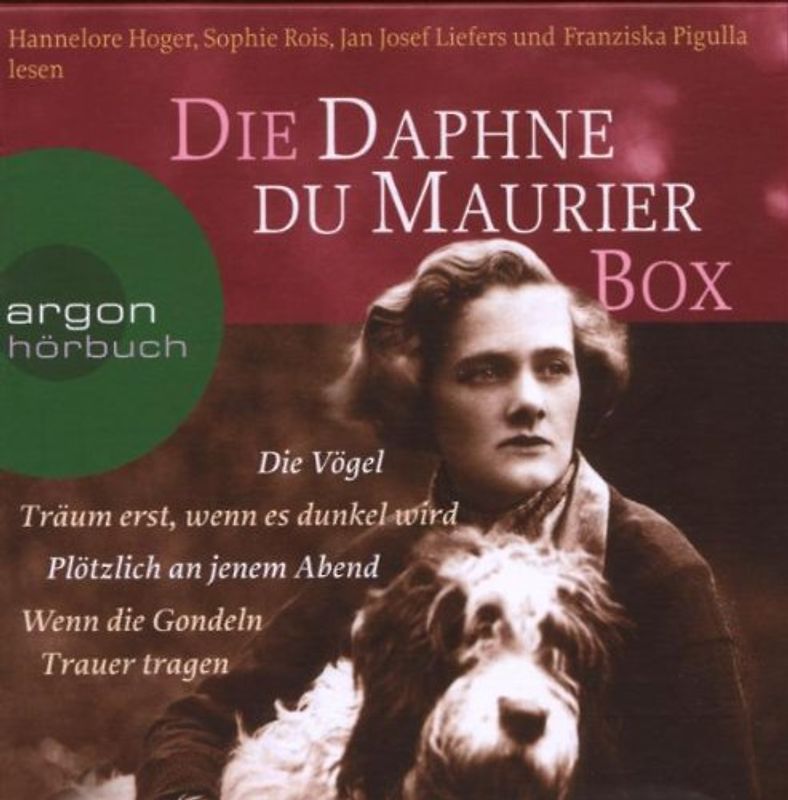 Hoger - Die Daphne du Maurier-Box