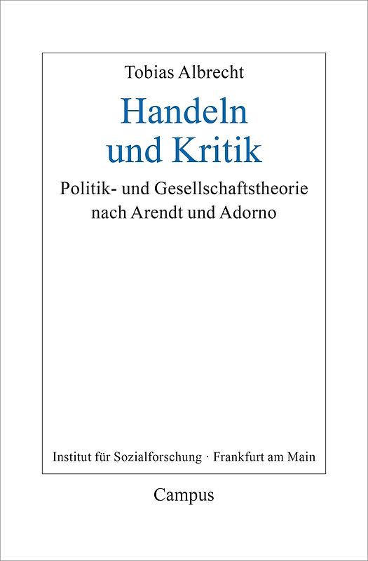 Handeln und Kritik