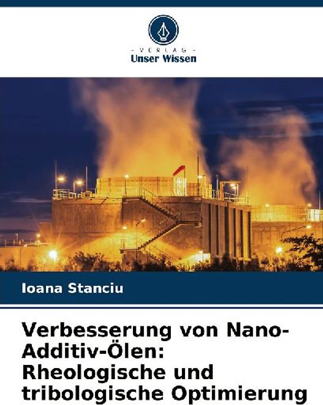 Verbesserung von Nano-Additiv-Ölen: Rheologische und tribologische Optimierung