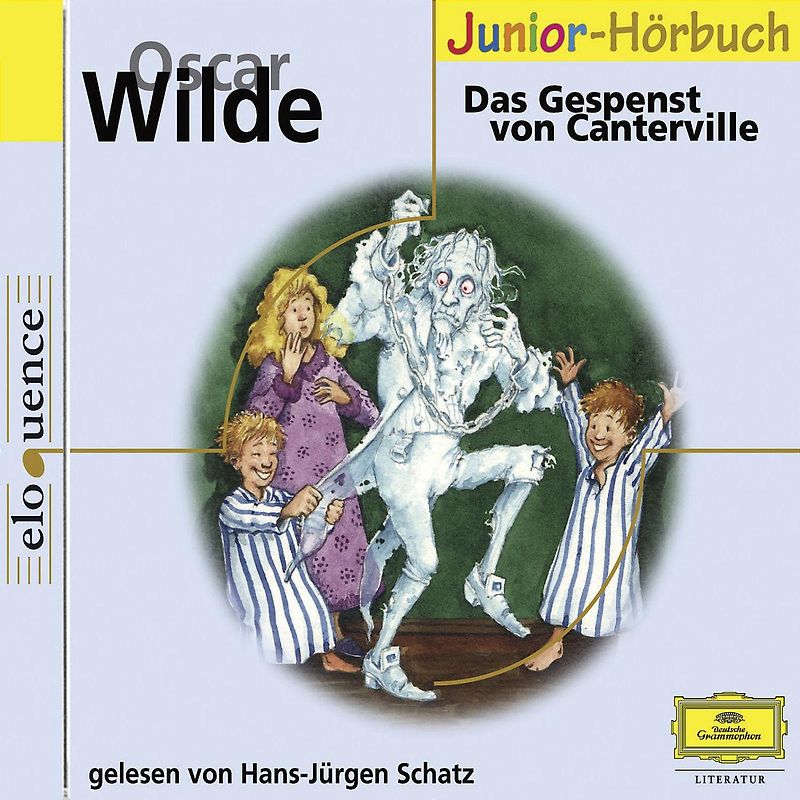 Hans-Jürgen Schatz - Das Gespenst Von Canterville