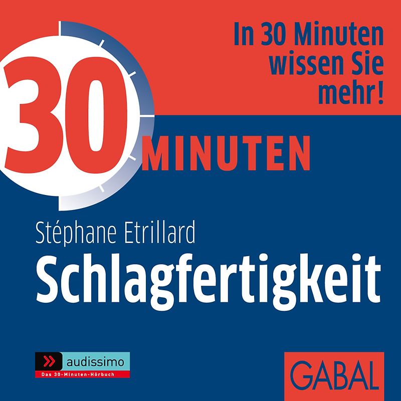 30 Minuten Schlagfertigkeit