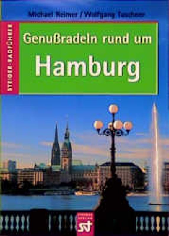 Genussradeln rund um Hamburg