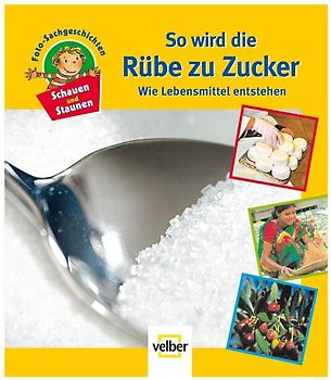 So wird die Rübe zu Zucker