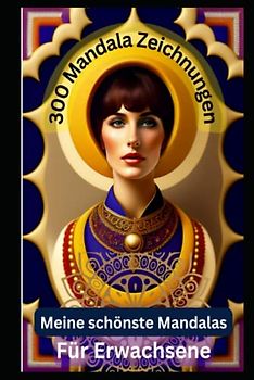 Meine schönste 300 Mandala Zeichnungen