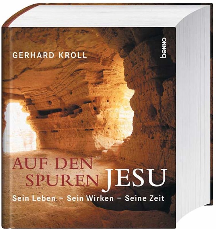 Auf den Spuren Jesu