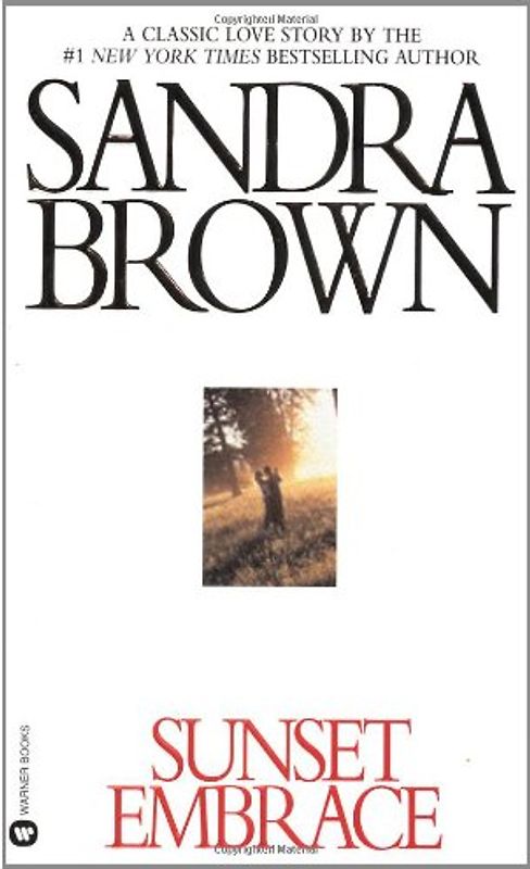 Sunset Embrace - Sandra Brown
