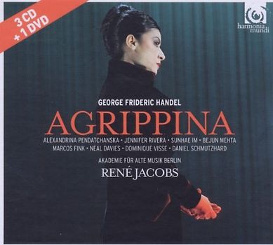 Alexandrina Pendatchanska - Händel: Agrippina