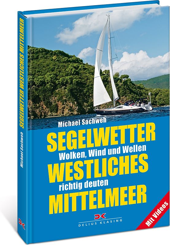Segelwetter westliches Mittelmeer