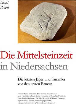 Die Mittelsteinzeit in Niedersachsen