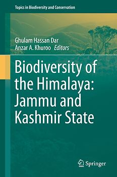 Biodiversity of the Himalaya: Jammu and Kashmir State