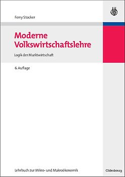 Moderne Volkswirtschaftslehre