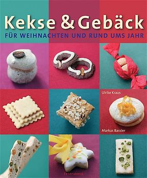 Gebäck und Kekse