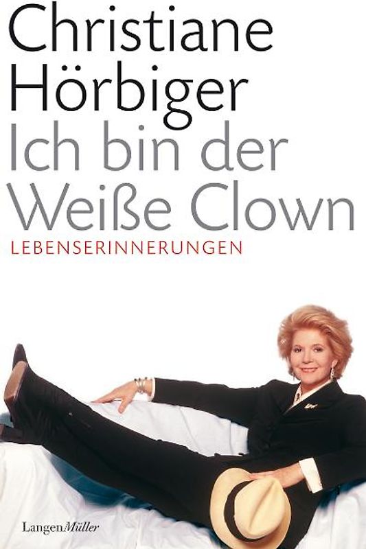 Ich bin der weisse Clown