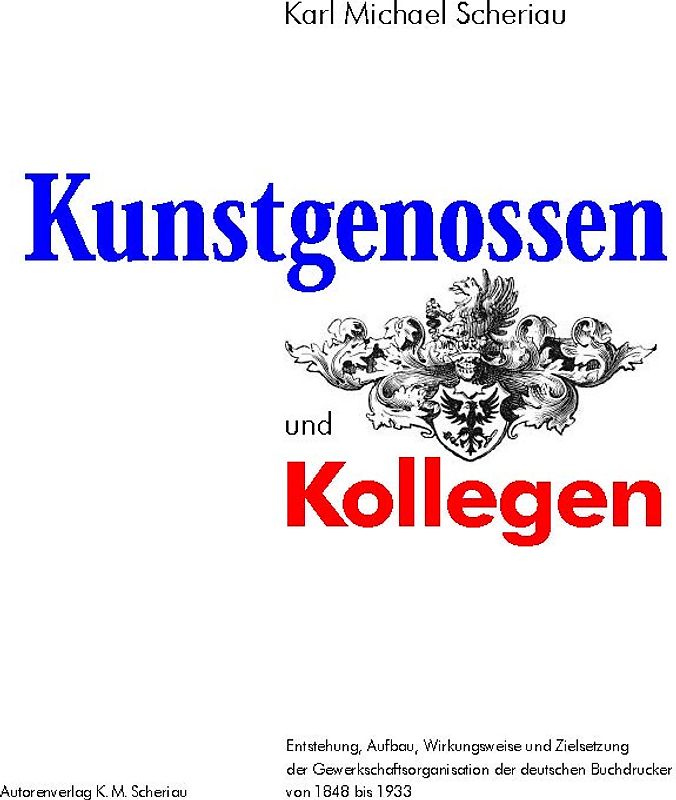 Kunstgenossen und Kollegen