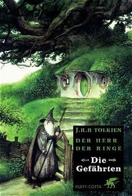 Der Herr der Ringe. Sonderausgabe anlässlich des Films / Die Gefährten