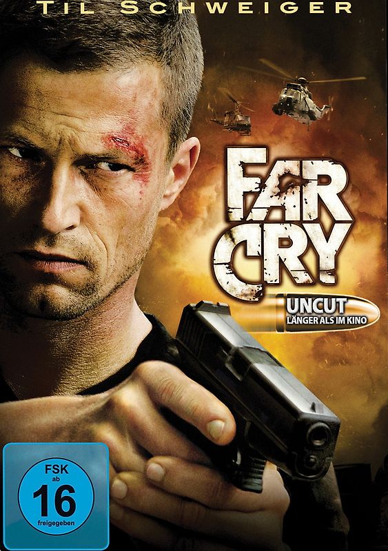 Far Cry - Steelbook DVD