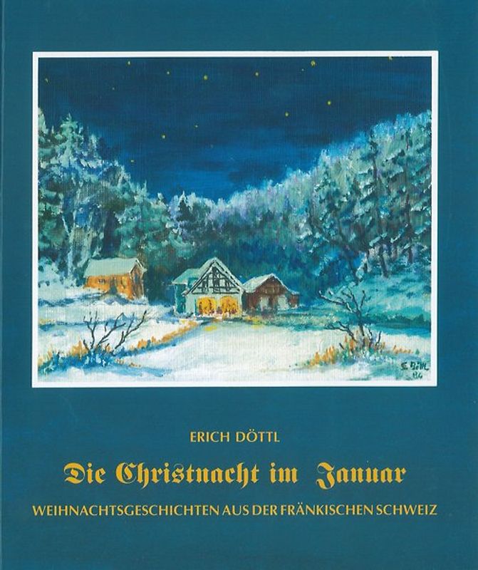 Die Christnacht im Januar