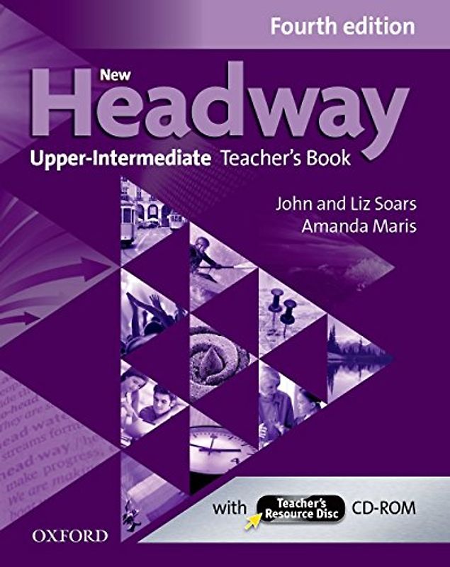 New Headway Upp Int Tb&Tr Cd-R 4Ed (English Files)