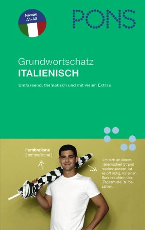 PONS Grundwortschatz Italienisch