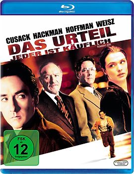 Das Urteil - Jeder ist käuflich Blu-ray Disc