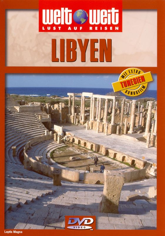 Libyen - Weltweit DVD