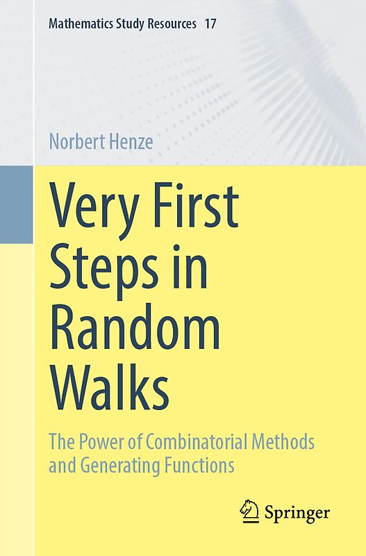 Very First Steps in Random Walks